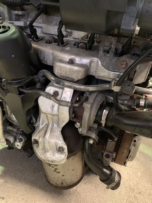 Motor Fiat 1.3multijet 188a9000