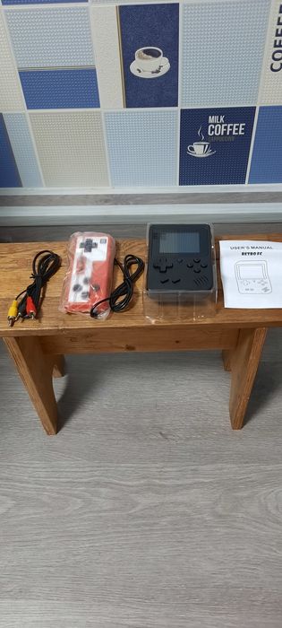 Портативная игровая приставка