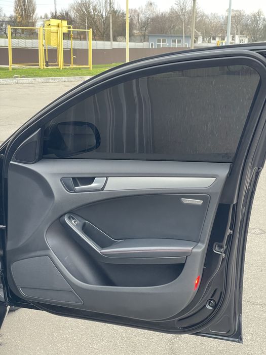 Audi А4B8 ,Офіційна ,двигун Gen3