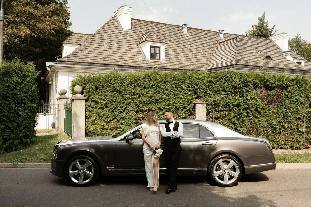 Bentley Mulsanne Speed. Nowy. Unikat.