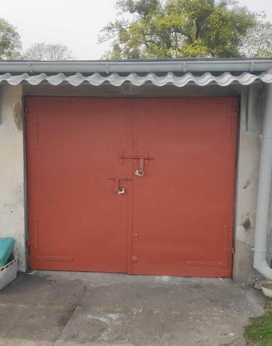 WYNAJMĘ Garaż Murowany 5min od Gagarina (400 metrów) blisko UMK, Plaza