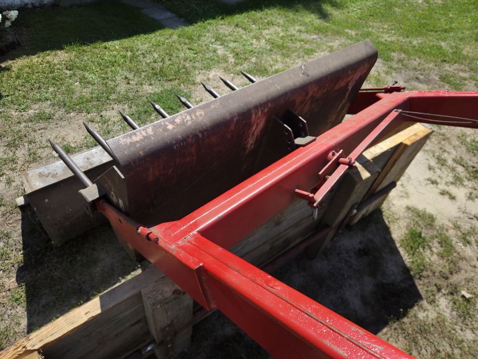 Traktor Władimirec T25, 31 koni mechanicznych