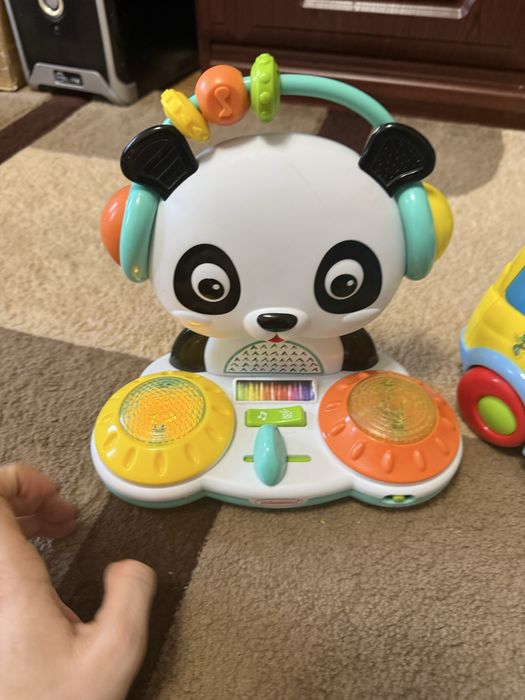 Іграшки музикальні і не тільки