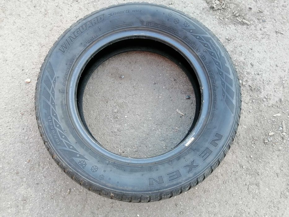 185/65R15 nexen 1 штука 5.5 мм