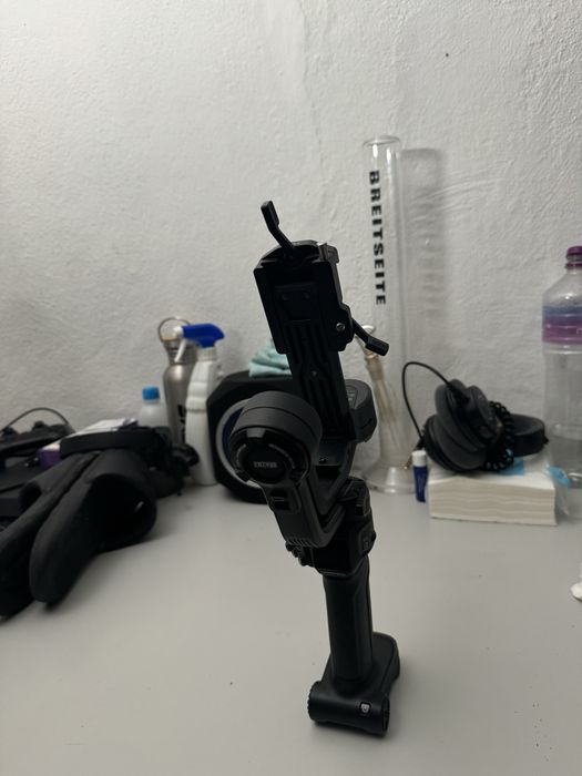 Gimbal Zhiyun Weebill 3 – Como Novo!