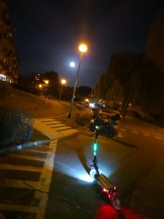 Hulajnoga elektryczna Dualtron EAGLE LTD 60V 24,5 Ah LG