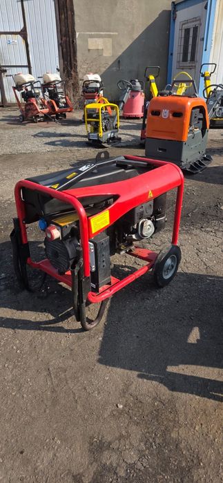 Agregat spalinowy kohler siłowy 8Kw