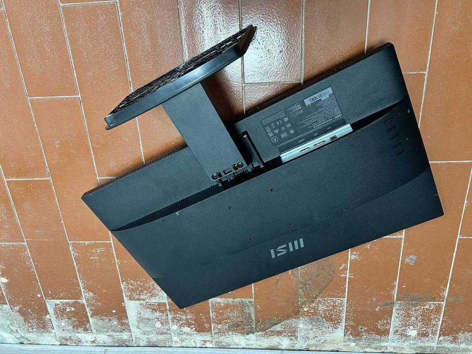 Монітор 23.8" MSI PRO MP2412 — Не вмикається, на запчастини / відновлення