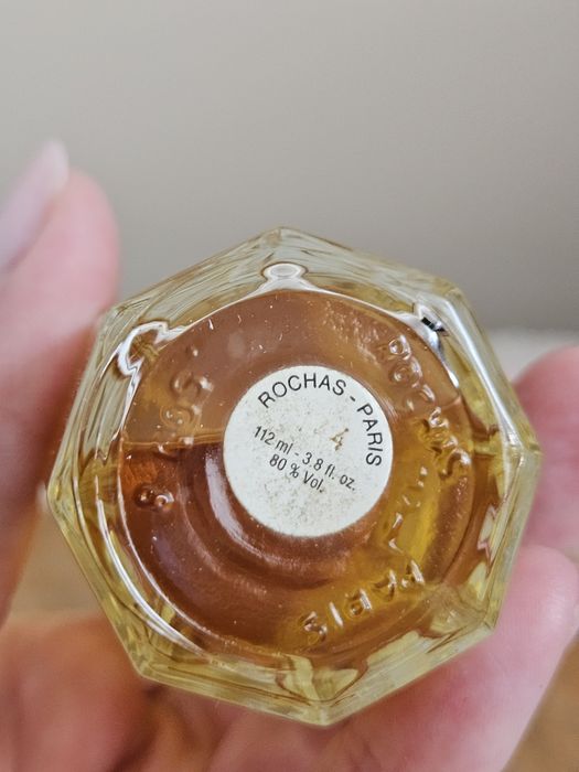 Madame Rochas Eau de Cologne old vintage splash 112ml