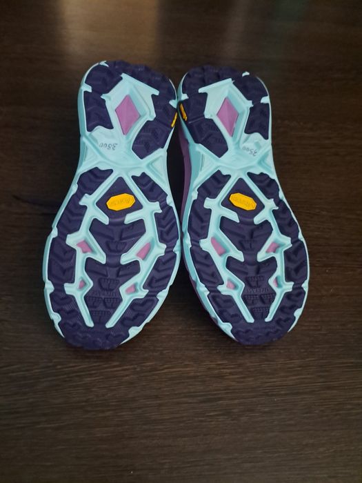 Трекінгові кросівки HOKA  W MAFATE SPEED 4 р 42 26.5см