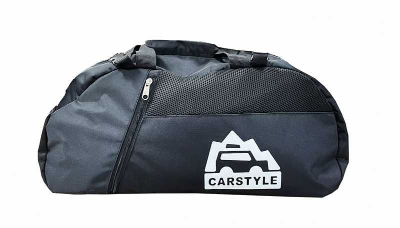 Сумки для автобоксів на дах авто Thule Hapro Carstyle Inter Pack багажник дорожні GoPack 8002 8004 8006 Chasm Duffel 30-130 літрів