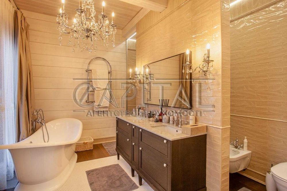 Продажа автономного дома Козин, вул. Старокиївська, 4 спальни