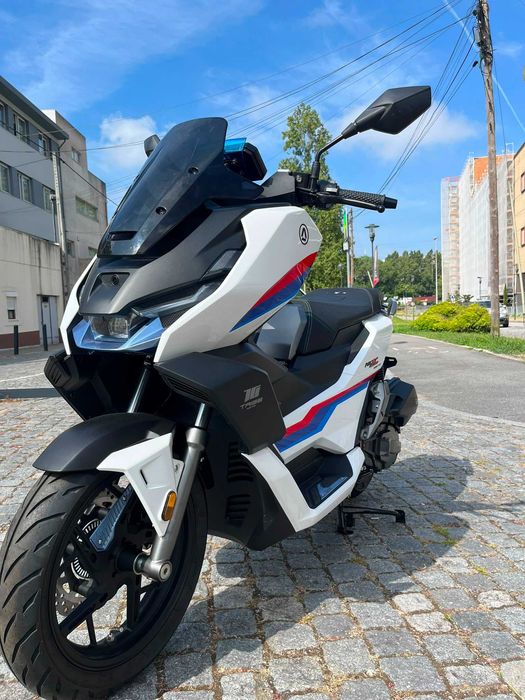 SCOOTERS ATAC 0KM - GTV MOTOS