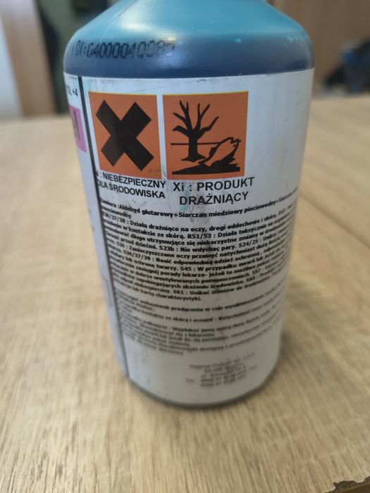 Podogel 0.5 kg żel dezynfekcyjny