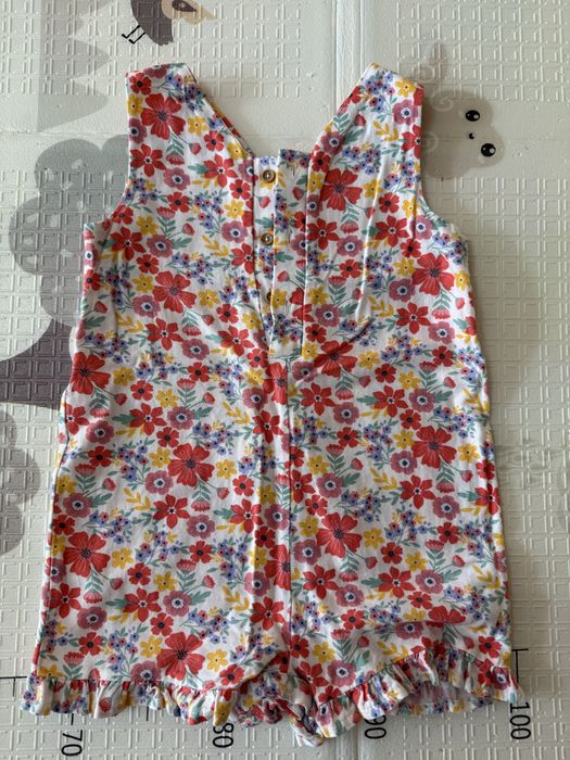 Літній комбінезон ромпер LC Waikiki