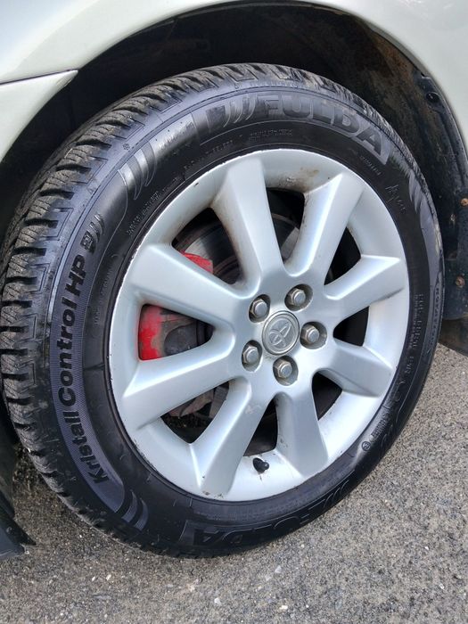 Авто універсал Avensis 2.0 D‑4D для ЗСУ