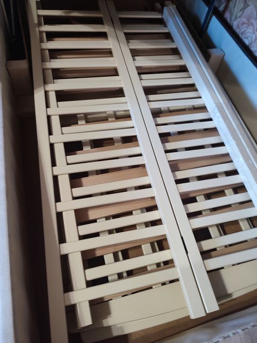 Дитяче ліжечко+ матрасик