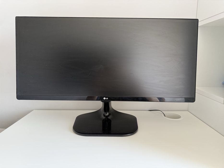 Monitor LG 25um58-p 21:9
