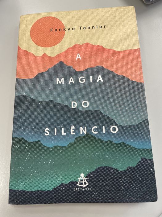 Book 'The Magic of Silence'