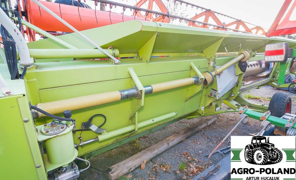 Комбайн CLAAS LEXION 580 TT - 3326мг - 2008 - QUANTIMETER + V750