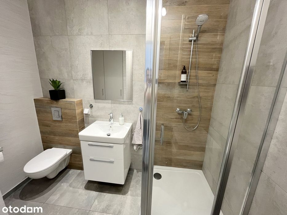 Umeblowane 2 pok apartamenty POLAN Staszica garaż klimatyzacja piwnica