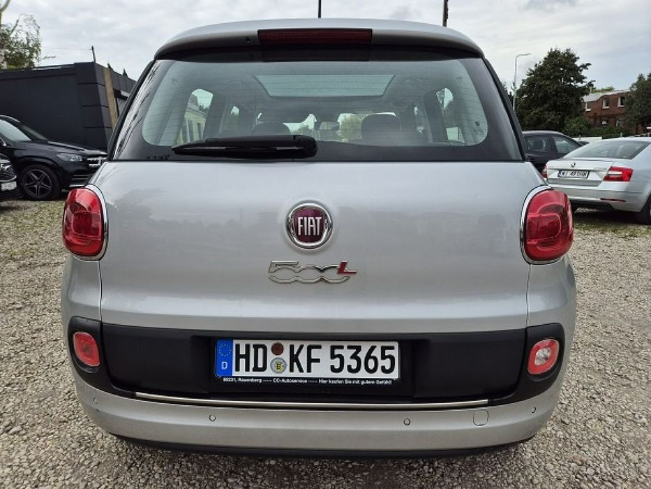 Fiat 500L Panorama