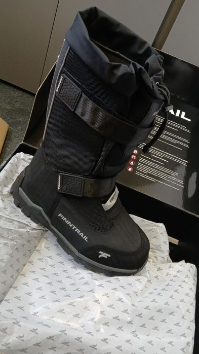 Buty finntrail zimowe quad skuter sniezny