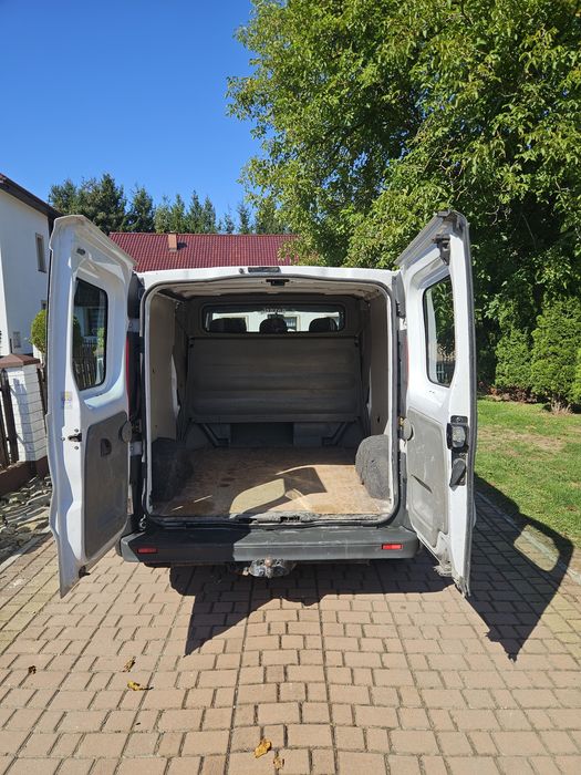 Renault Trafic 2.0, L2H1, 2008r.