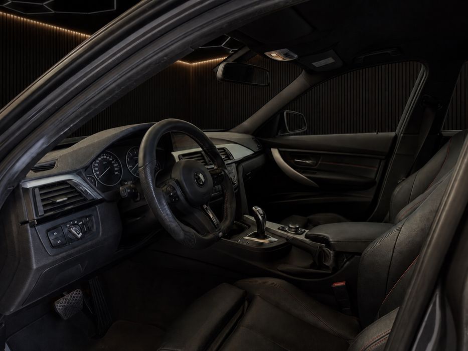 BMW 320d Touring Look M3