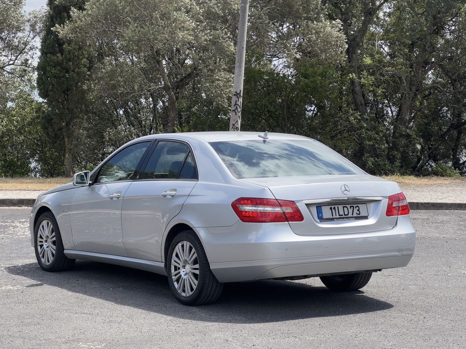 Mercedes Benz E250 CDI | Elegance