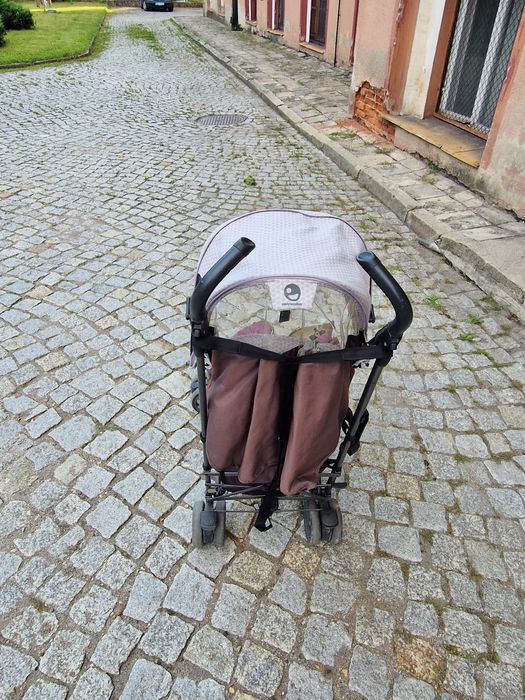 Wózek parasolka easywalker