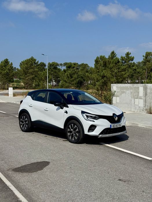 Renault captur GPL
