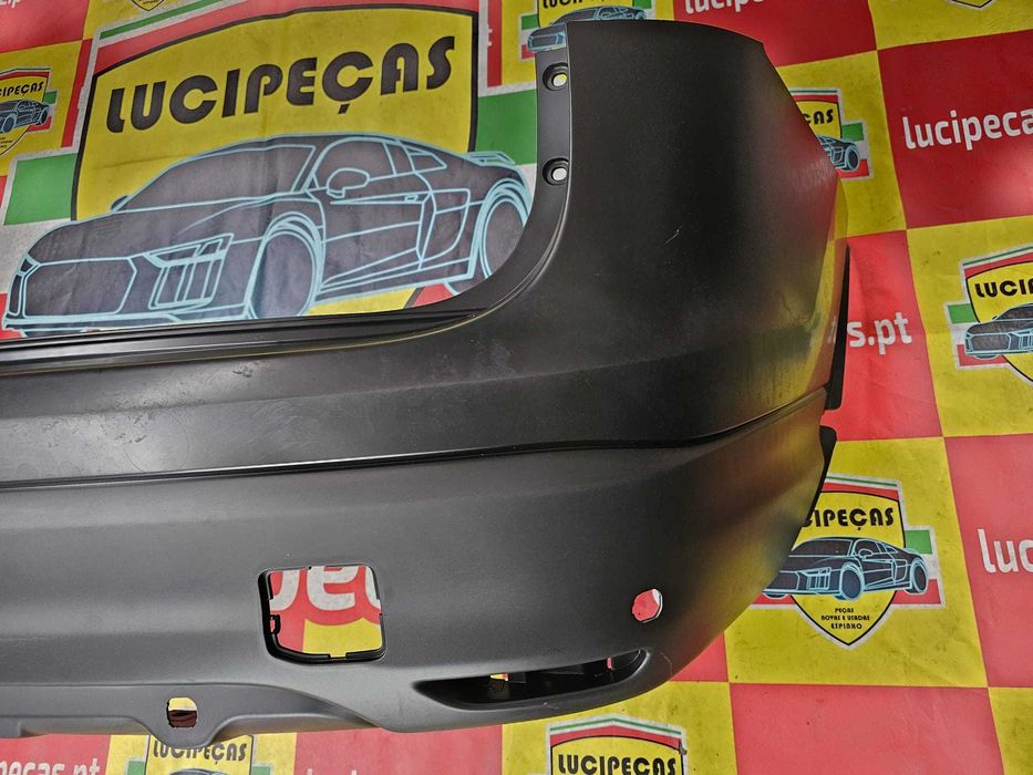 Para-choques Traseiro Nissan Qashqai II | 127536