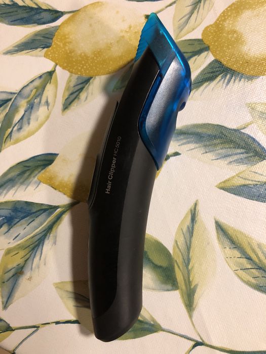 BRAUN HC5010 машинка для стрижки