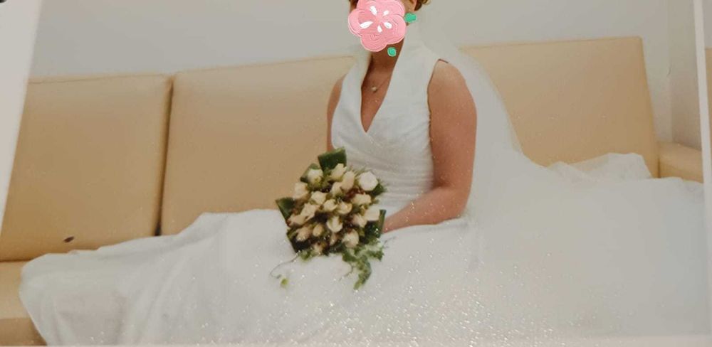 Vestido de Noiva