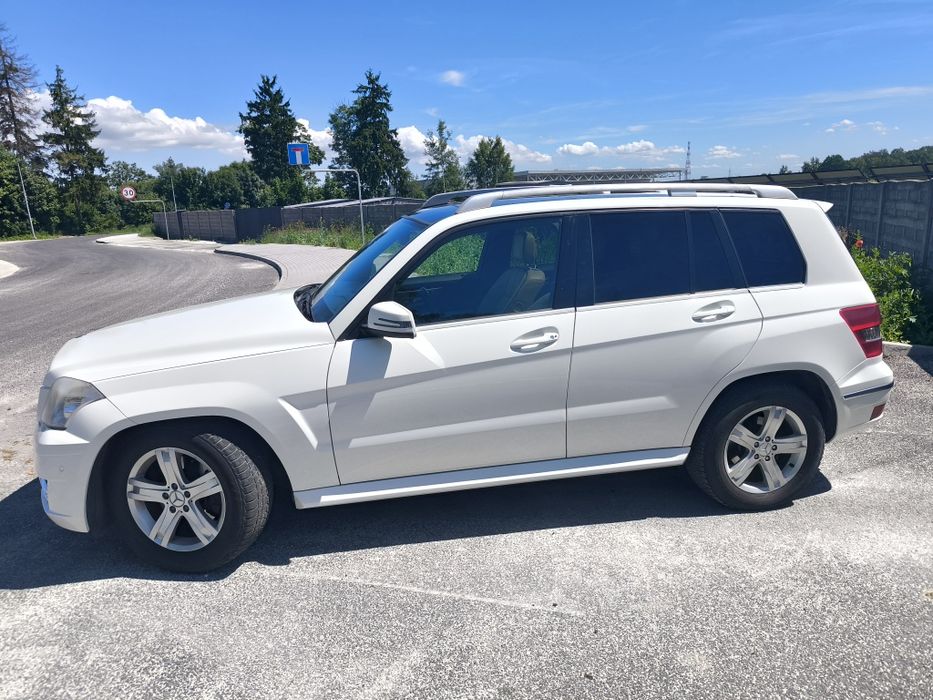 Mercedes GLK 220 CDI 4-Matic | Panorama | Full Opcja