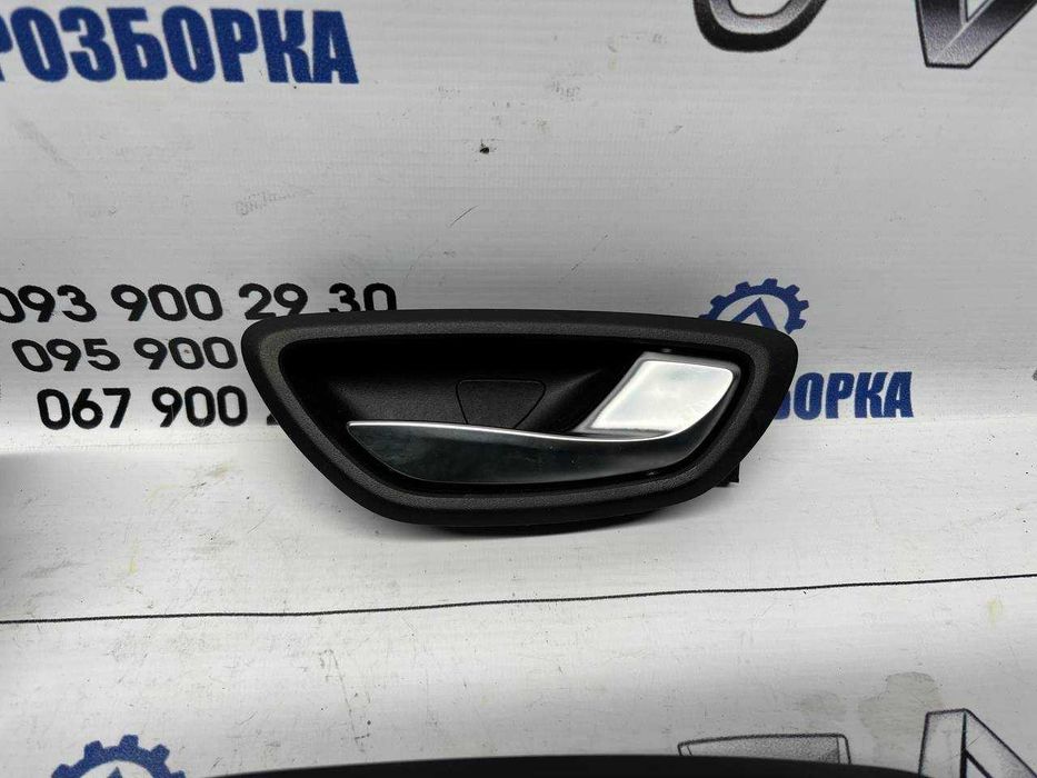 Ручка дверна та салону Renault Megane 4 (2016-2022)