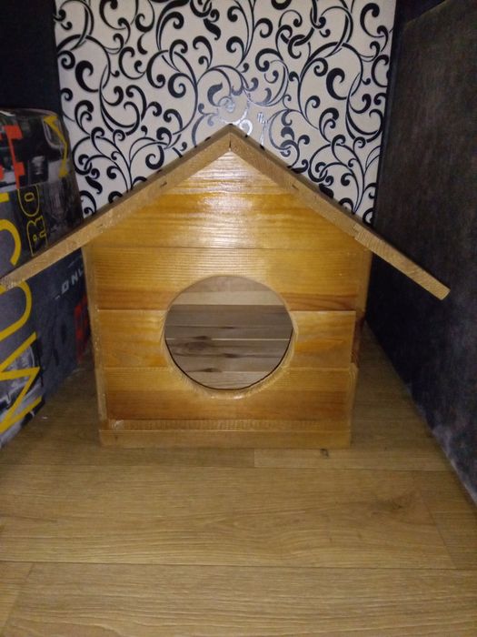Будка для собаки .Б/У