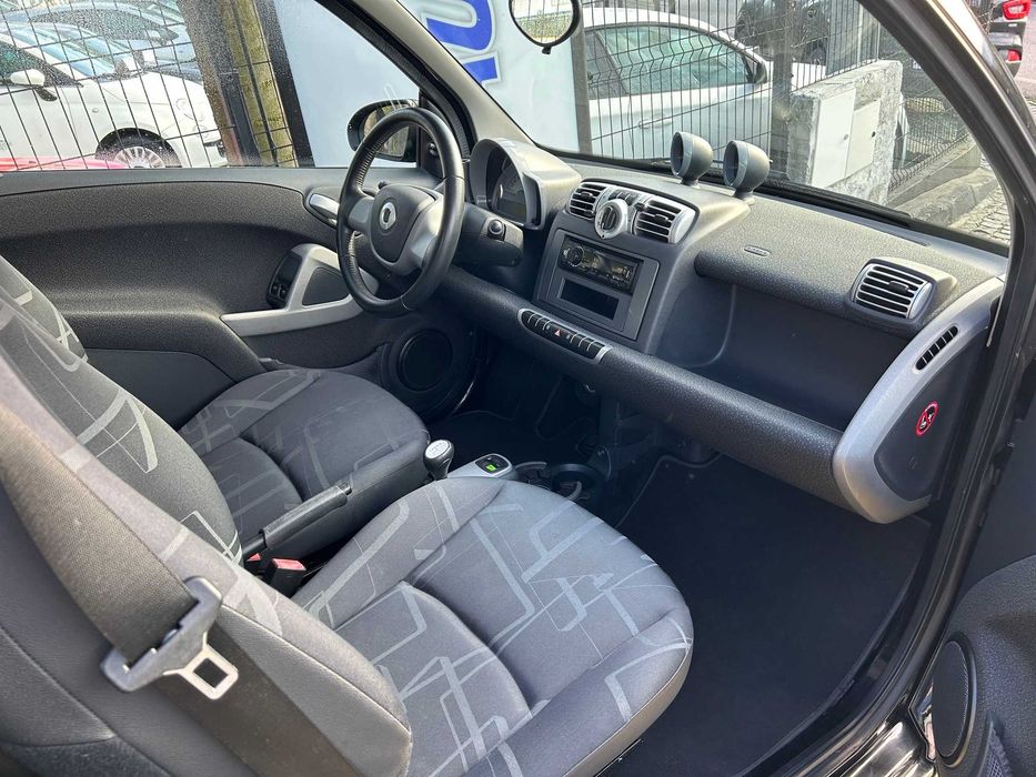 Smart ForTwo 1.0