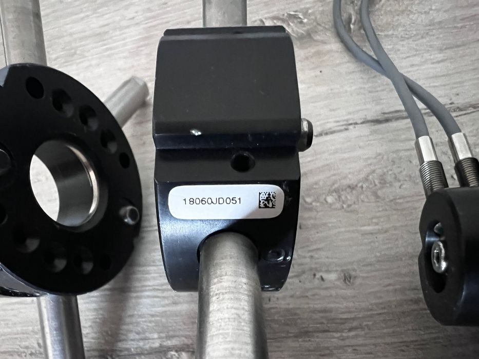 SCHUNK system chwytaka robotycznego EOAT tool changer pneumatyka robot