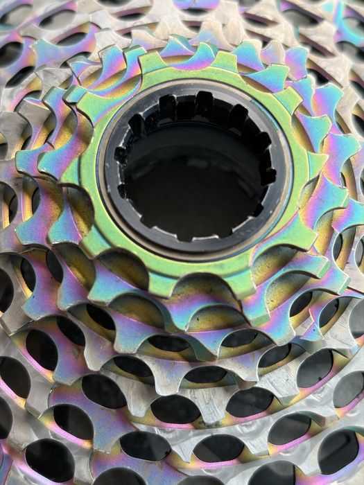 Kaseta SRAM XX1 Eagle XG-1299 Rainbow 10-52T XD