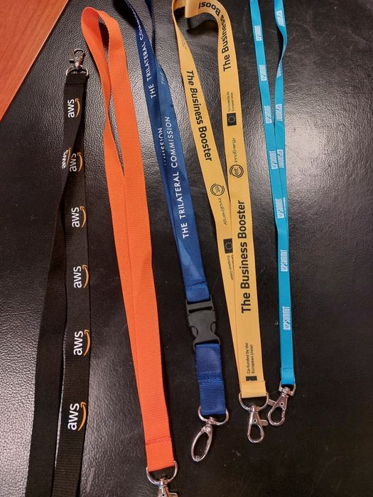 Fitas/Lanyards diversos