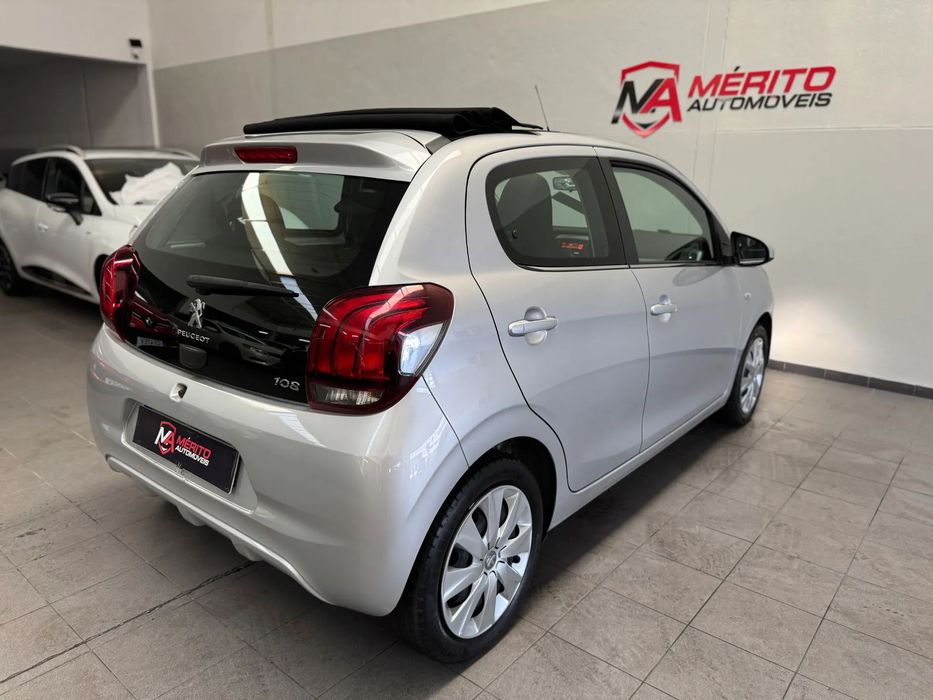 Peugeot 108 1.0 e-VTi Active