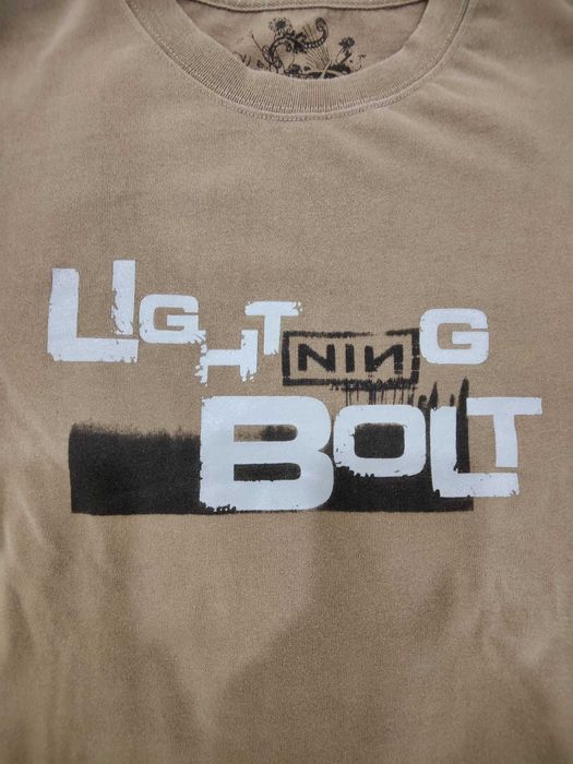 Camisola Lightning Bolt tam. L em excelente estado