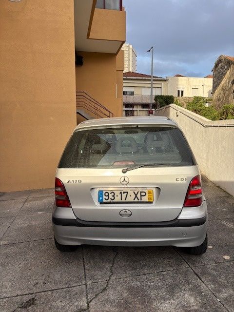 Mercedes-Benz A 170 CDI