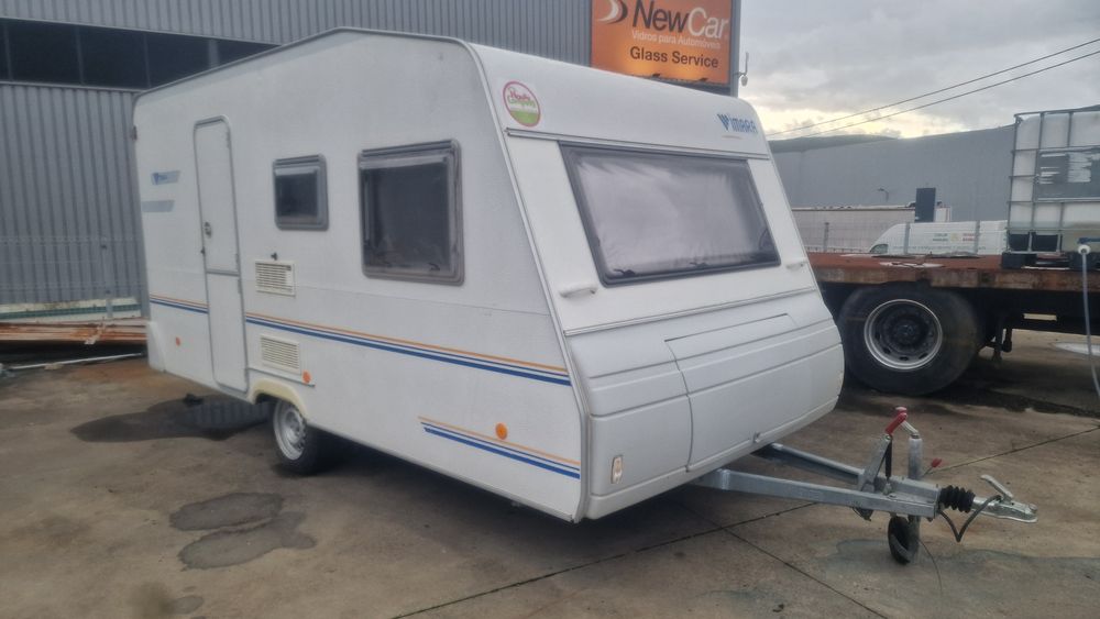 Caravana Vimara 410