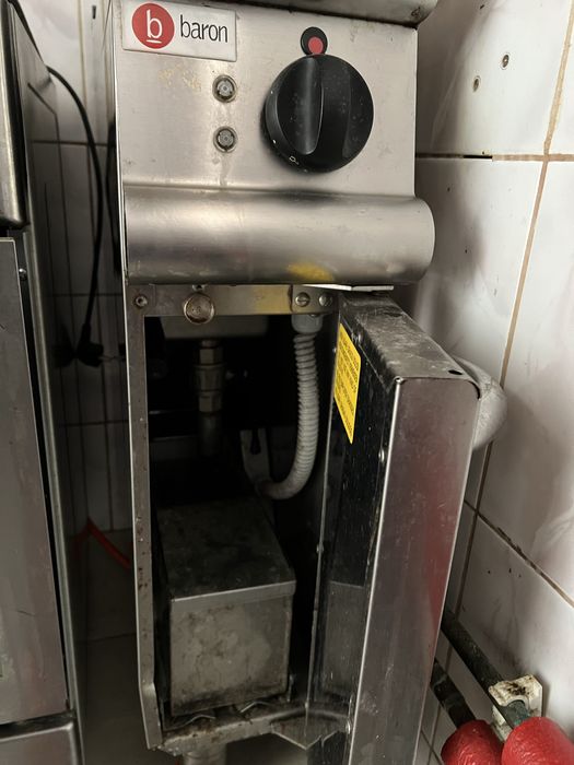 Frytkownica  gastronomiczna