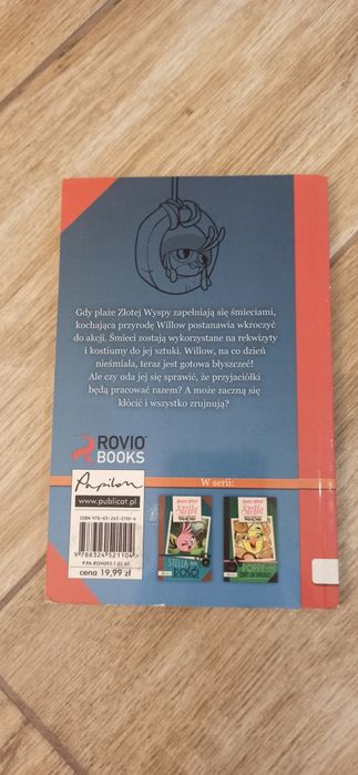 Angry Birds Stella. Pamiętniki. Willow wkracza na scenę