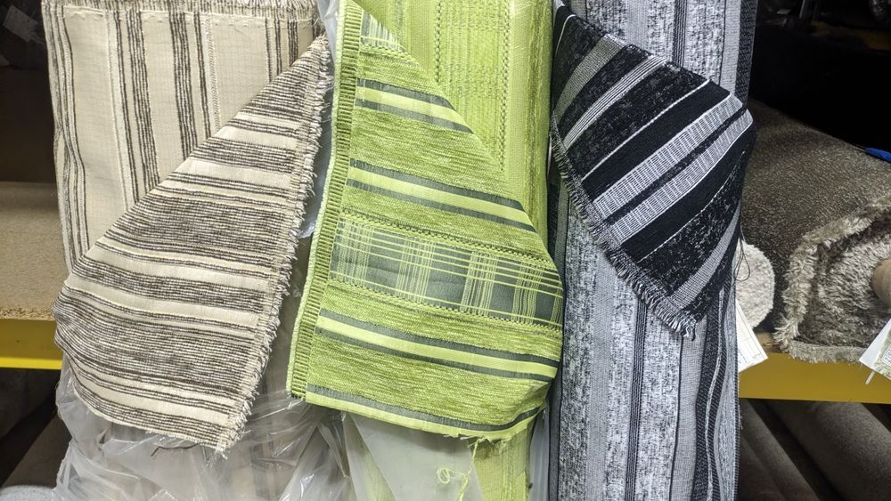 Мебельная ткань.