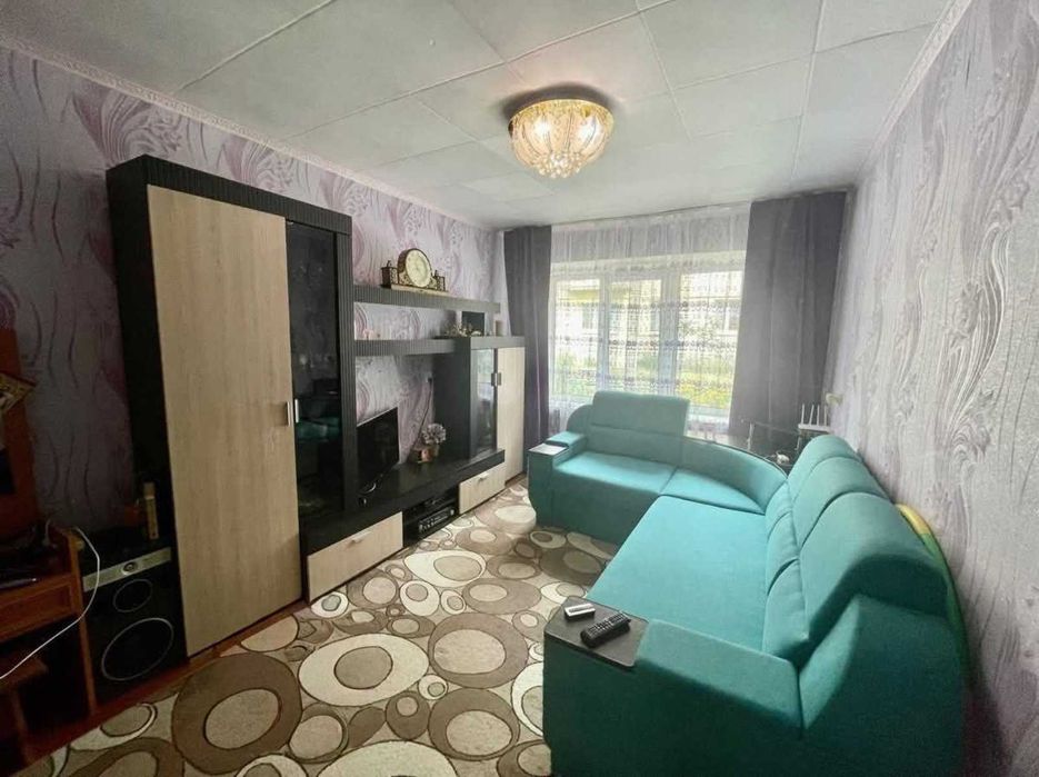 Продам 2к квартиру смт Губиниха (автономне газове опалення)